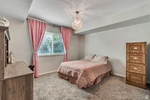 Tiny photo for 1205 E PRIVOT DR #102, Cottonwood Heights, UT 84121 (MLS # 2114098)