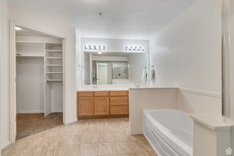 Tiny photo for 1205 E PRIVOT DR #102, Cottonwood Heights, UT 84121 (MLS # 2114098)