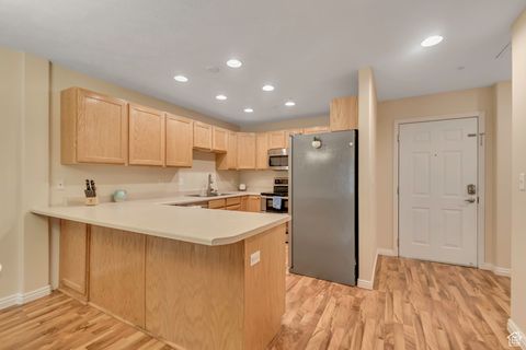 Tiny photo for 1205 E PRIVOT DR #102, Cottonwood Heights, UT 84121 (MLS # 2114098)