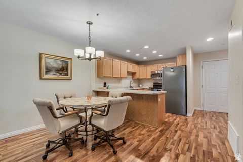 Tiny photo for 1205 E PRIVOT DR #102, Cottonwood Heights, UT 84121 (MLS # 2114098)
