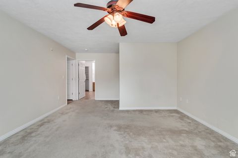 Tiny photo for 1205 E PRIVOT DR #102, Cottonwood Heights, UT 84121 (MLS # 2114098)