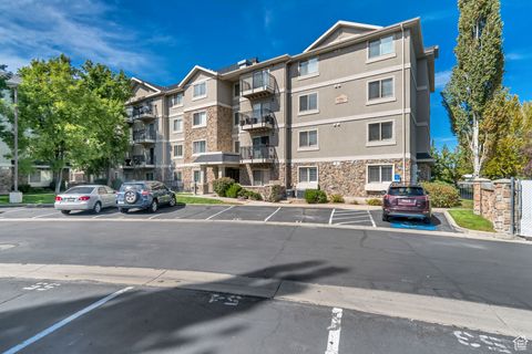 Tiny photo for 1205 E PRIVOT DR #102, Cottonwood Heights, UT 84121 (MLS # 2114098)