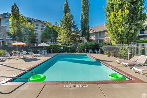 Tiny photo for 1205 E PRIVOT DR #102, Cottonwood Heights, UT 84121 (MLS # 2114098)