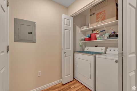 Tiny photo for 1205 E PRIVOT DR #102, Cottonwood Heights, UT 84121 (MLS # 2114098)