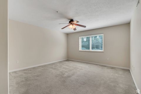Tiny photo for 1205 E PRIVOT DR #102, Cottonwood Heights, UT 84121 (MLS # 2114098)