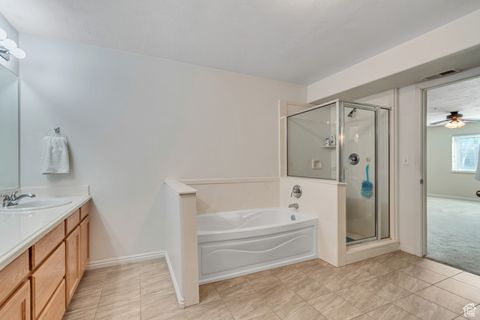 Tiny photo for 1205 E PRIVOT DR #102, Cottonwood Heights, UT 84121 (MLS # 2114098)