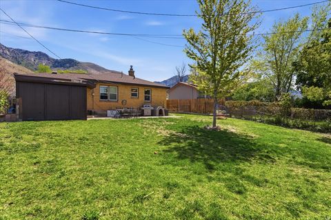 Tiny photo for 837 POLK AVE, North Ogden, UT 84404 (MLS # 2156250)