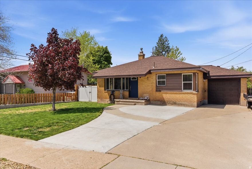 Great all brick home with 5 bedrooms and 2 bathrooms. This home has some big updates already done for you, including a brand new roof in 2026, plus the water heater, AC, and furnace are all under 5 years old. The kitchen has been updated and is ready to enjoy. There is a 1 car garage and the backyard backs up to an elementary school, so you have no backyard neighbors and a little extra open space behind you. Overall, a solid home with a lot of the important things already taken care of.