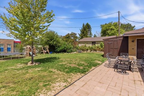 Tiny photo for 837 POLK AVE, North Ogden, UT 84404 (MLS # 2156250)