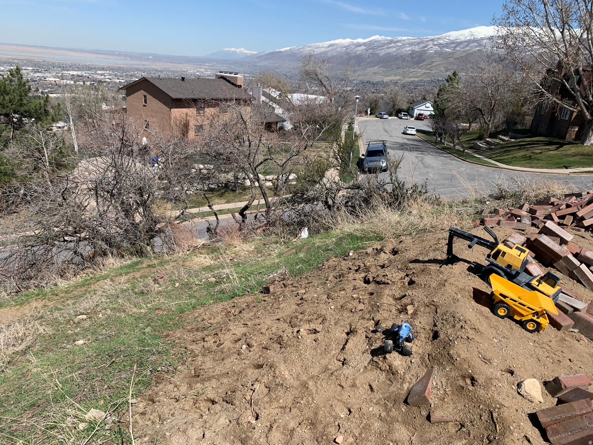 PLAT A NORTH CYN EST - Land