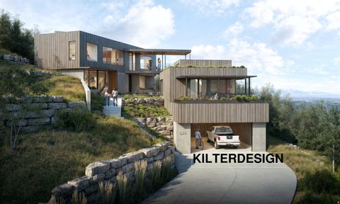 Photo of 424 E CANYON ESTATES DR S, Bountiful, UT 84010 (MLS # 2138890)