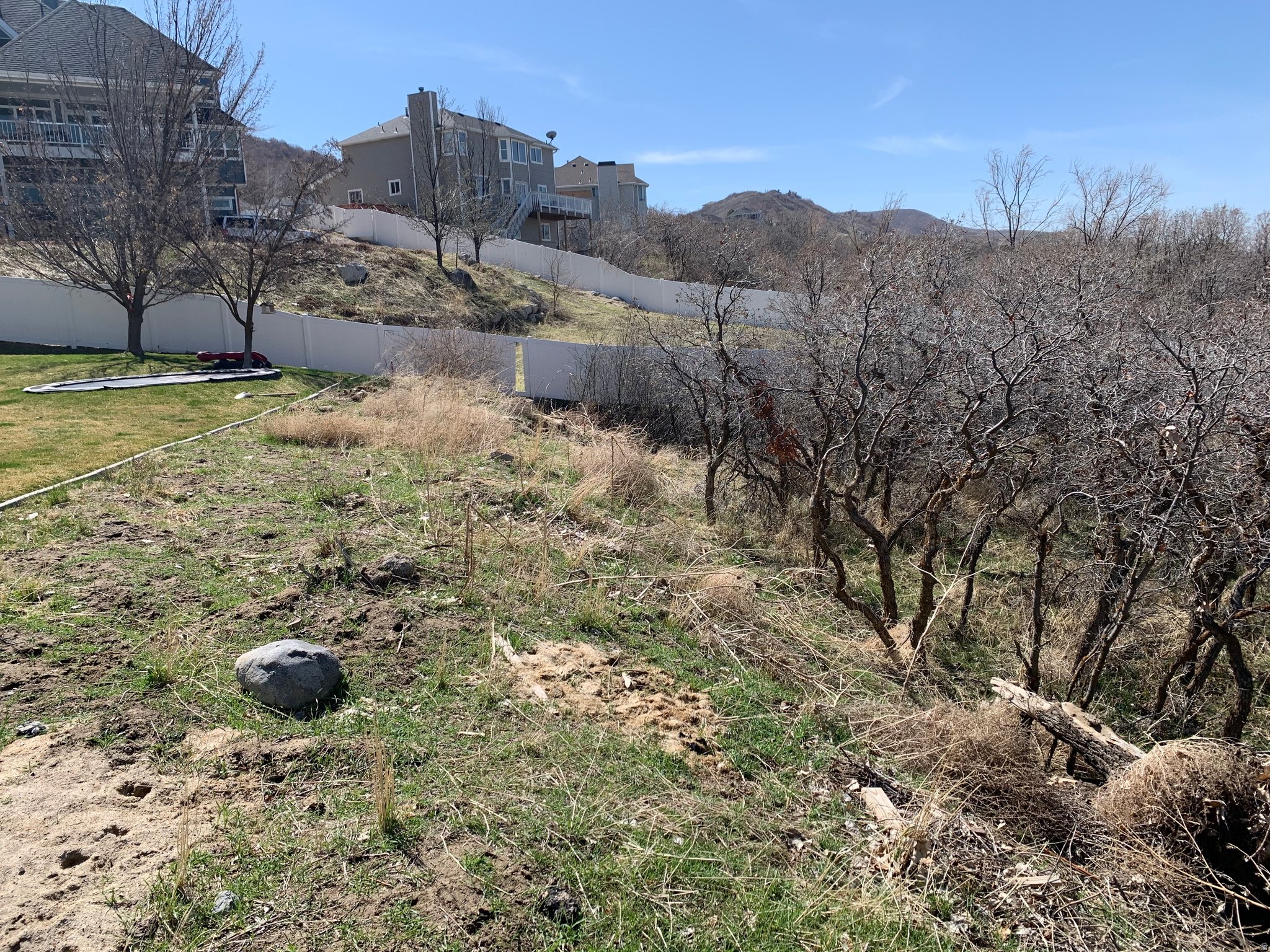 PLAT A NORTH CYN EST - Land