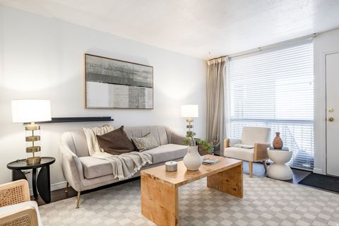 Tiny photo for 438 N CENTER ST #403, Salt Lake City, UT 84103 (MLS # 2135295)