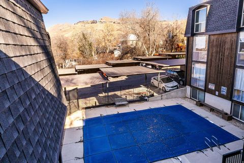 Tiny photo for 438 N CENTER ST #403, Salt Lake City, UT 84103 (MLS # 2135295)