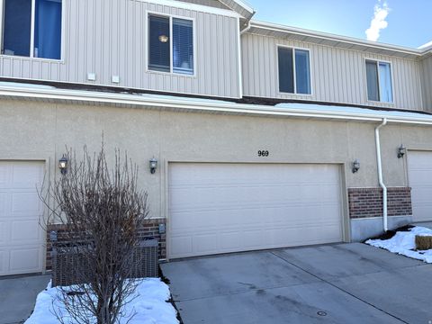 Tiny photo for 969 N APPLE SEED LN, Santaquin, UT 84655 (MLS # 2138740)