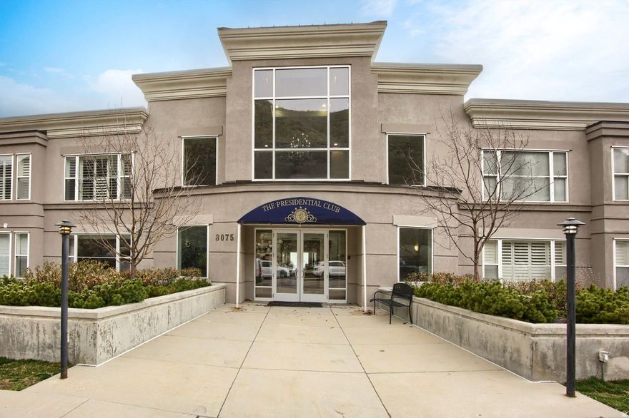 Experience the ultimate East Bench lifestyle in this sun-drenched, top-floor sanctuary where the city meets the mountains. Imagine waking up to panoramic valley views and the quiet rustle of Emigration Canyon, with the iconic sights of Hogle Zoo and Heritage Park spread out like a backyard below you. Whether you're a professional at the nearby University of Utah or an outdoor enthusiast, this home serves as a bright, open-concept retreat filled with natural light and effortless modern comfort. After a day of exploring, you can retreat to the secure underground parking, host a sunset BBQ in the lush courtyard, or unwind with a movie in the private theater. This isn't just a condo; it's a front-row seat to the best of Salt Lake City's natural beauty and urban convenience. Amenities include gym (2nd level) & rec room, theater room (1st level) and amazing outdoor courtyard (1st level) with BBQ & fire pit. Garage parking space#147 & storage unit #19E on PI level. Buyer to verify all information. There is a list of furniture are included in this sale but the staging furniture are not. Please review agent remark.