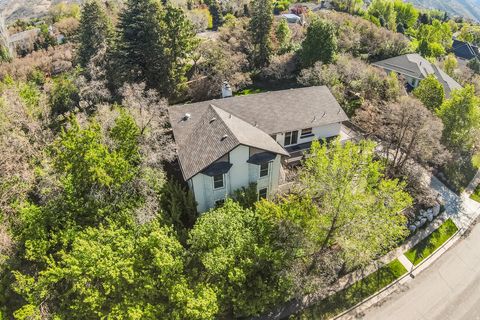 Tiny photo for 1690 SHOSHONE DR, Ogden, UT 84403 (MLS # 2154782)