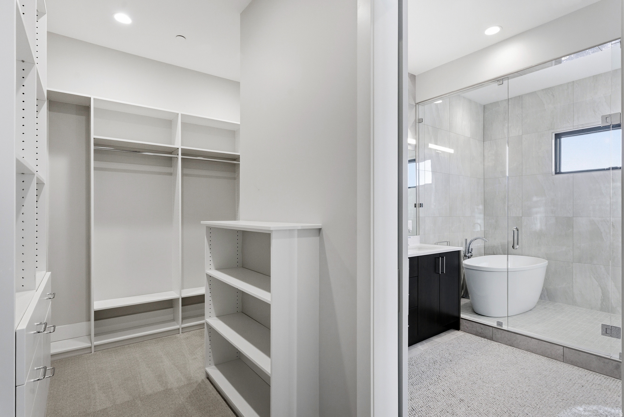 WEST VIEW SUBDIVISION - Residential