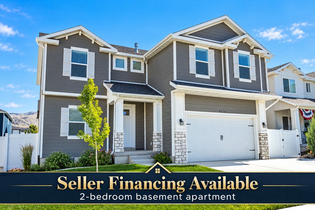 Photo of 4604 E FLOWER PT N, Eagle Mountain, UT 84005 (MLS # 2186634)