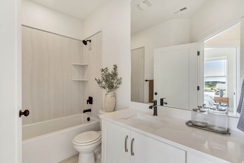 Tiny photo for 10984 S LAKE RUN RD W #156, South Jordan, UT 84009 (MLS # 2132495)