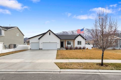 Tiny photo for 949 S RED CLIFF DR, Santaquin, UT 84655 (MLS # 2142496)