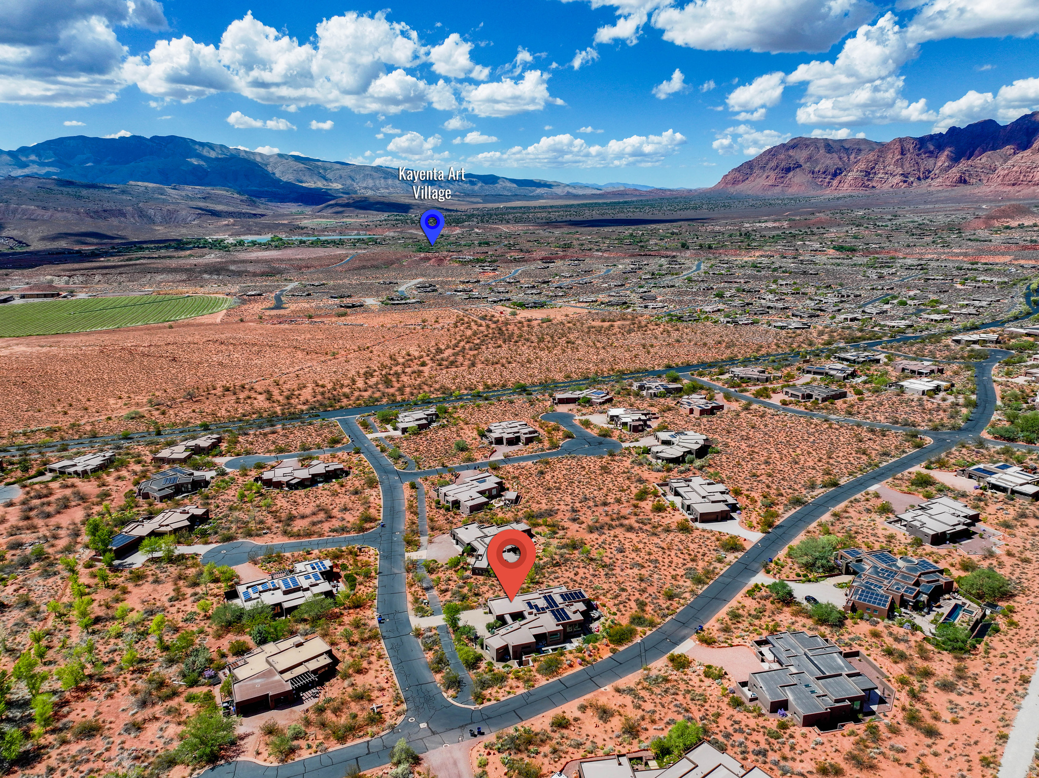 TAVIAWK SUB PH 7 - Residential