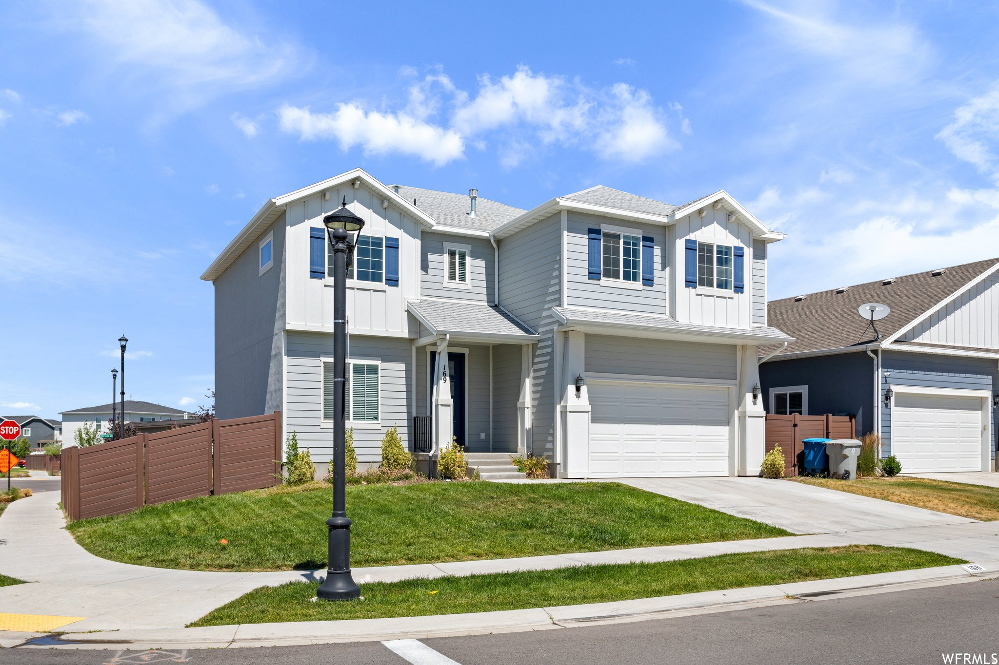 BRIDGEPORT AT WATERS - Residential