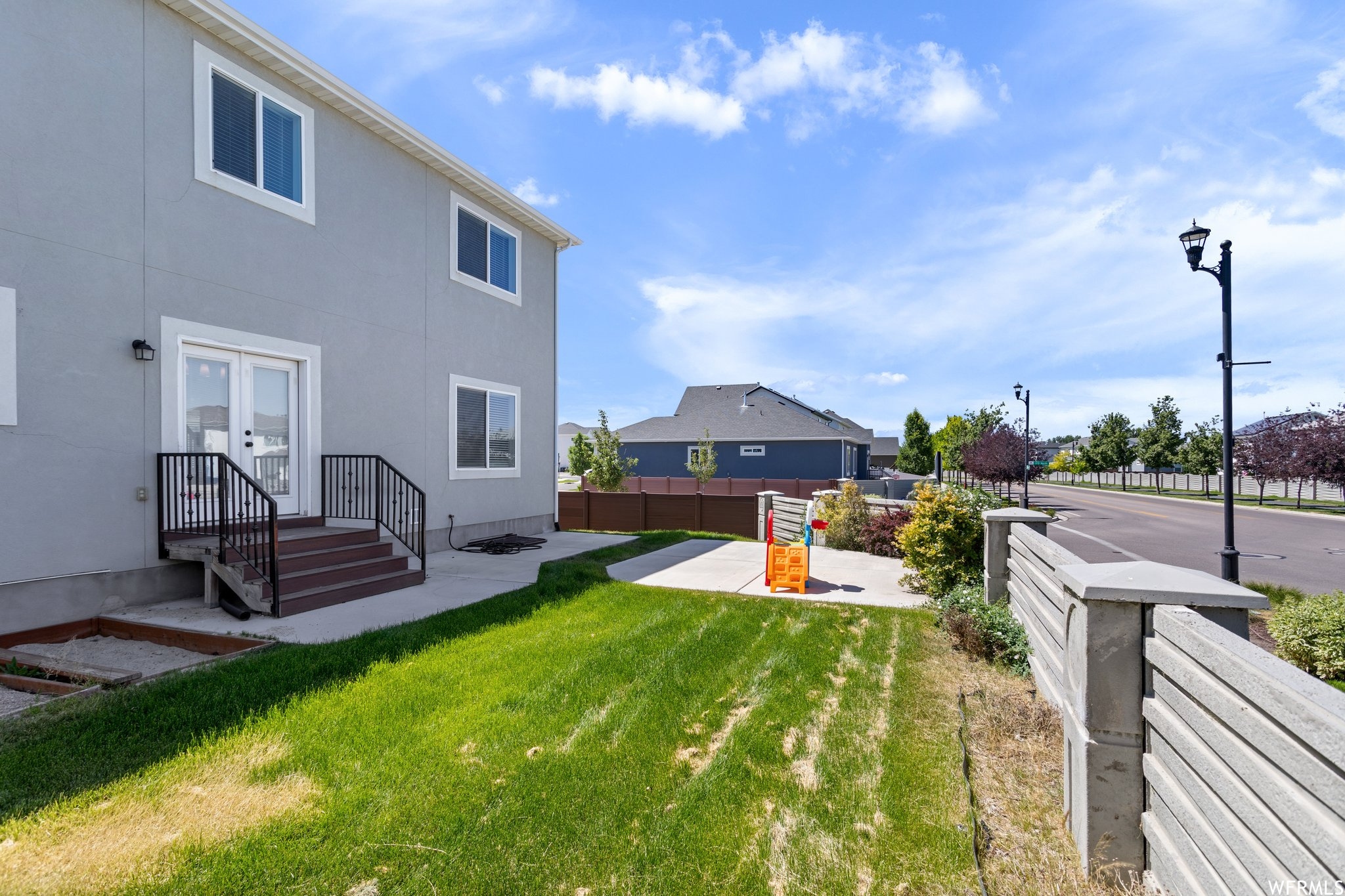 BRIDGEPORT AT WATERS - Residential