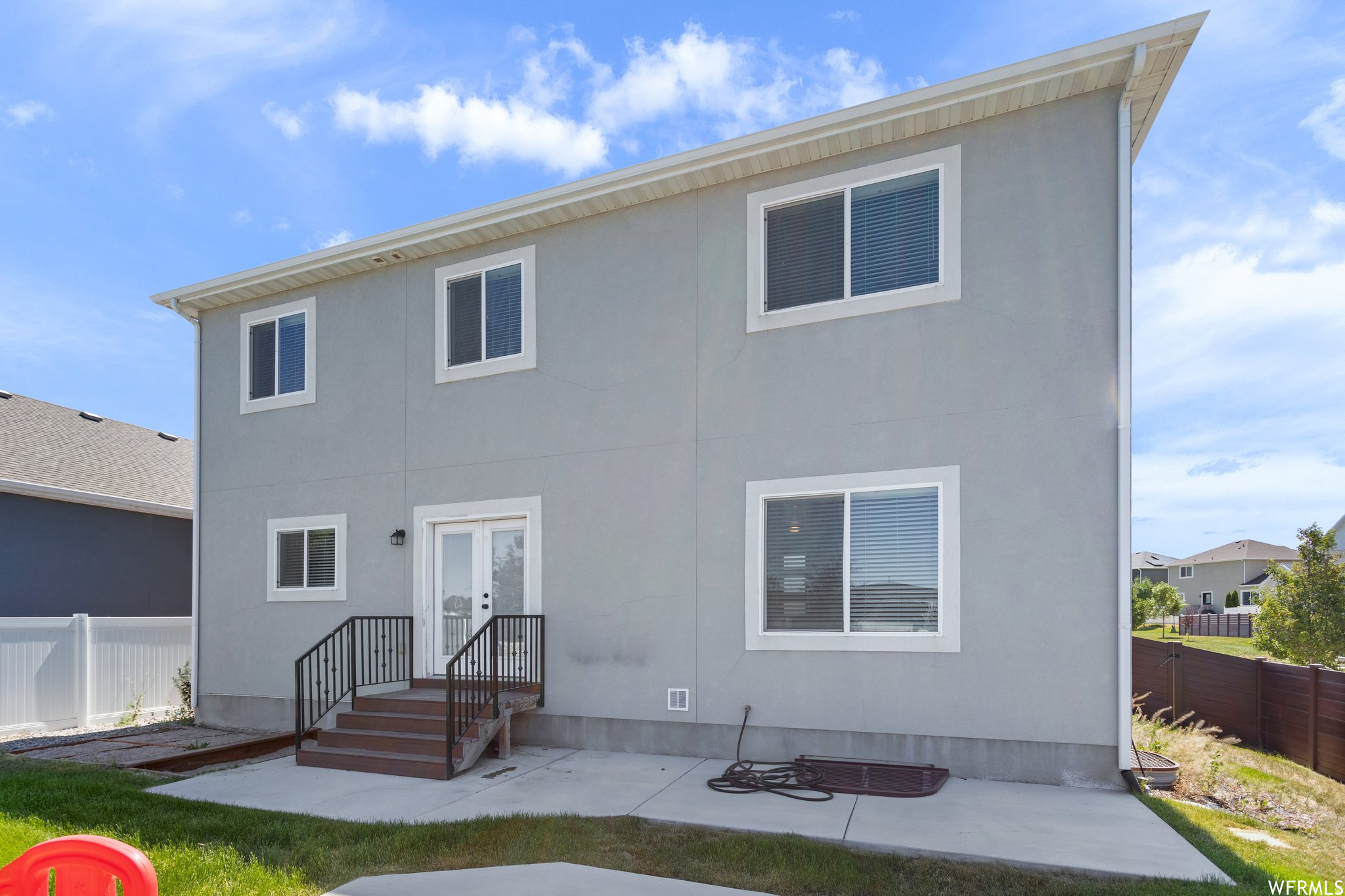 BRIDGEPORT AT WATERS - Residential