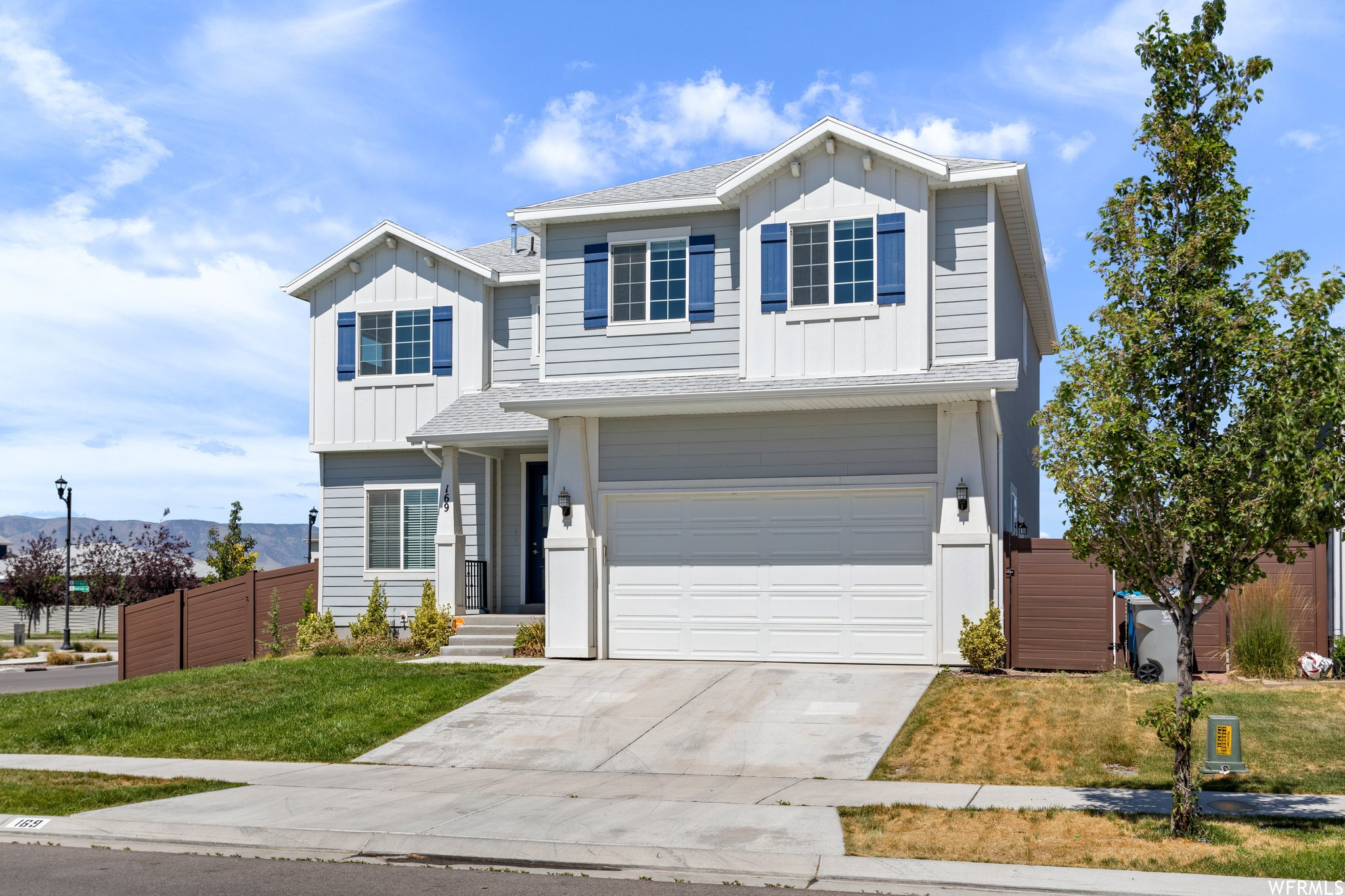 BRIDGEPORT AT WATERS - Residential
