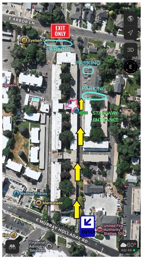 Tiny photo for 2220 E MURRAY HOLLADAY RD S #160, Holladay, UT 84117 (MLS # 2117513)