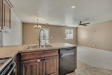 Tiny photo for 1137 W EXCALIBUR WAY S, West Haven, UT 84401 (MLS # 2120790)