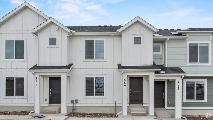 Our newest phase has officially opened!!  Dalton townhome with 2-car garage. Open concept living on the main floor. The second floor has 3 bedrooms including a main suite bedroom with a private bath with an integrated walk-in closet, a laundry room, and another full bathroom for the other bedrooms. Ask me about our generous home warranties and Smart Home Package, which are included in this home. $10,000 towards closing costs with preferred lender DHI MORTGAGE. The actual home may differ in color, material, and/or options. Pictures are of a finished home of the same floor plan, and the available home may contain different options, upgrades, and exterior color and/or elevation style. Square footage figures are provided as a courtesy estimate only and were obtained from building plans. No representation or warranties are made regarding school districts and assignments; please conduct your own investigation regarding current/future school boundaries.