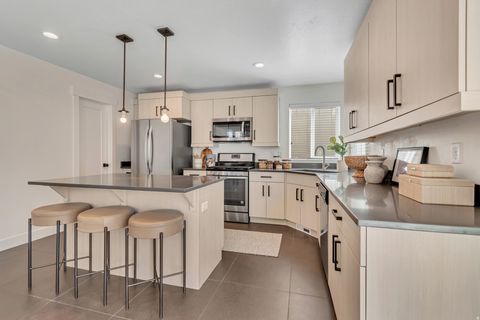 Tiny photo for 4967 W BARBUDA LN, Herriman, UT 84096 (MLS # 2158601)