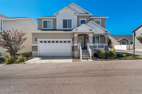 Tiny photo for 4967 W BARBUDA LN, Herriman, UT 84096 (MLS # 2158601)