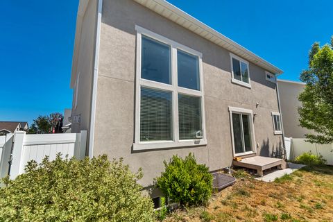 Tiny photo for 4967 W BARBUDA LN, Herriman, UT 84096 (MLS # 2158601)