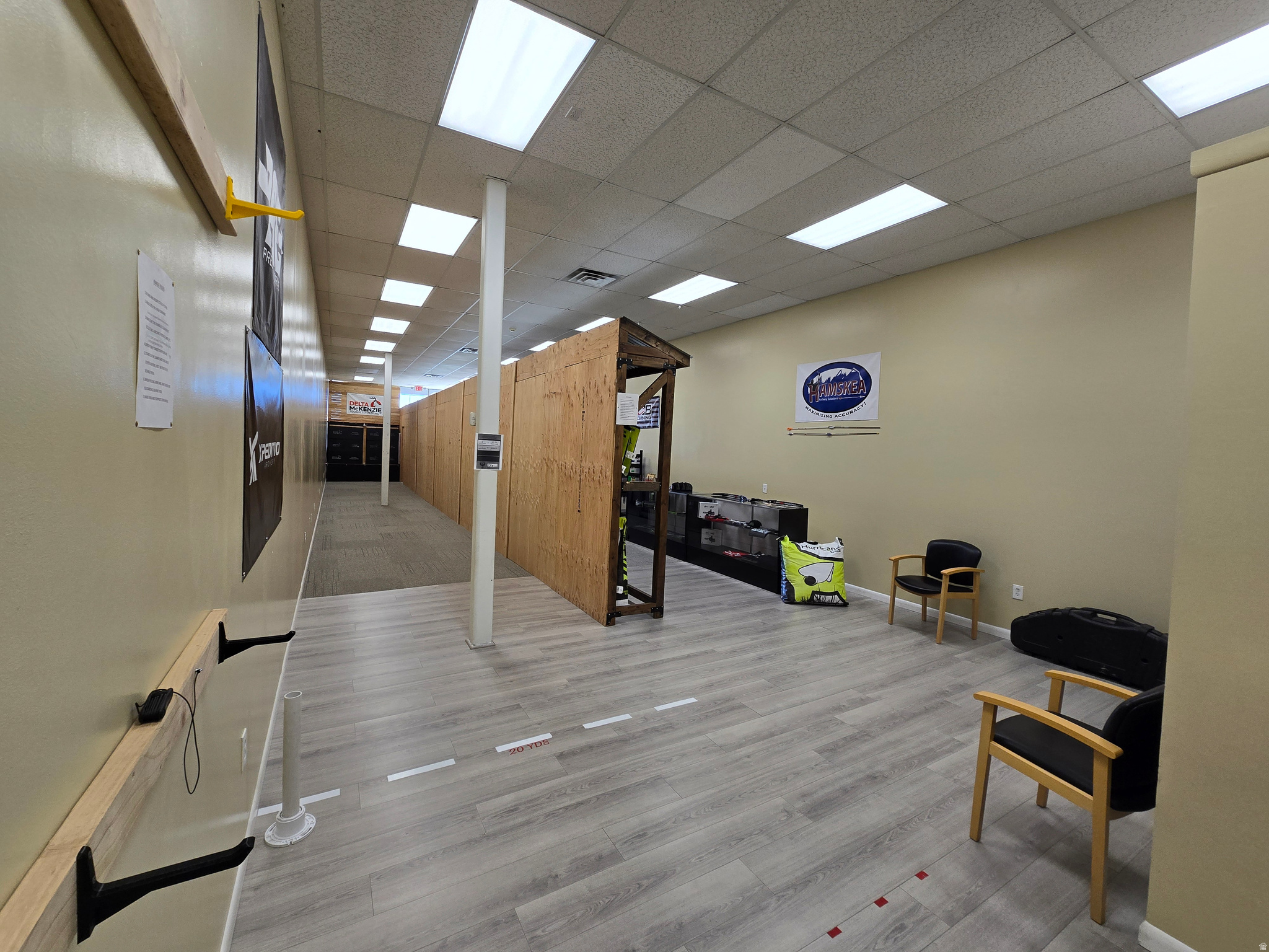 VALLEY MALL - Commercial Lease