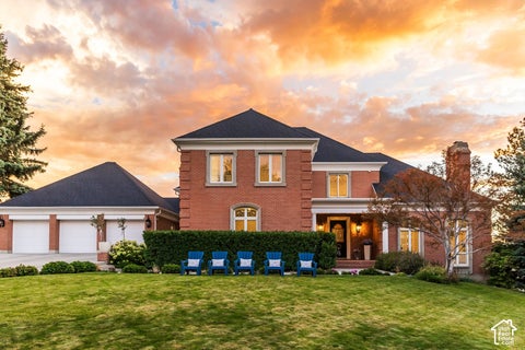 Photo of 1714 E FORT DOUGLAS CIR, Salt Lake City, UT 84103 (MLS # 2192432)