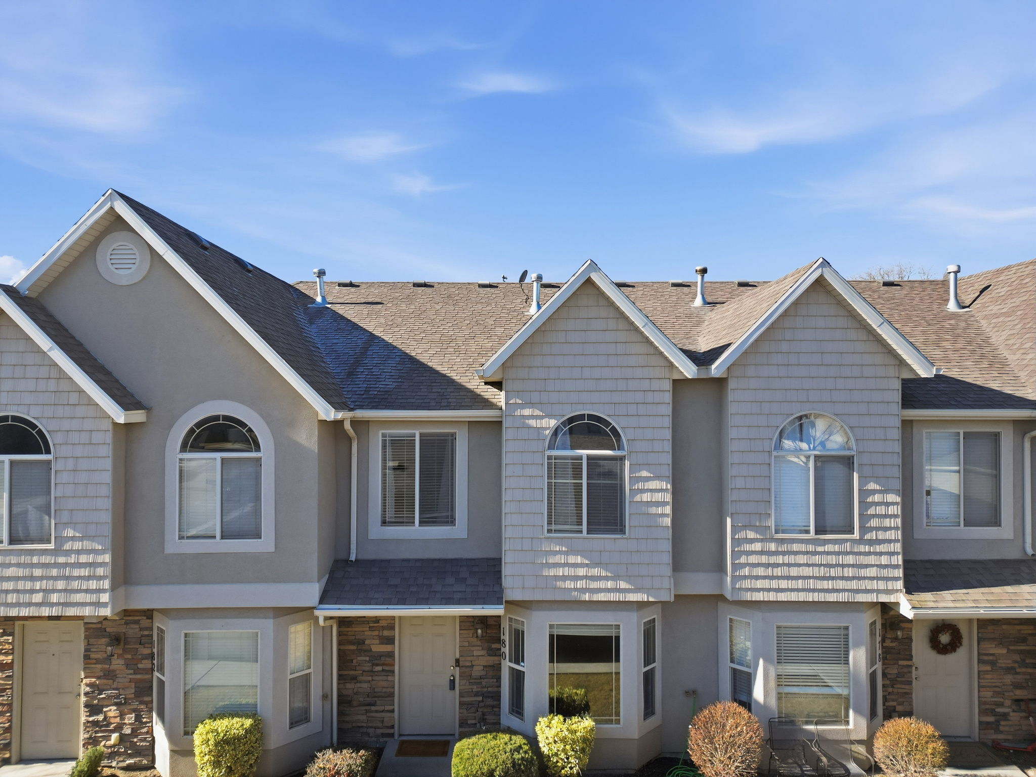 GRAY FARMS PHASE 3 TOWNHOMES AMENDED - Residential