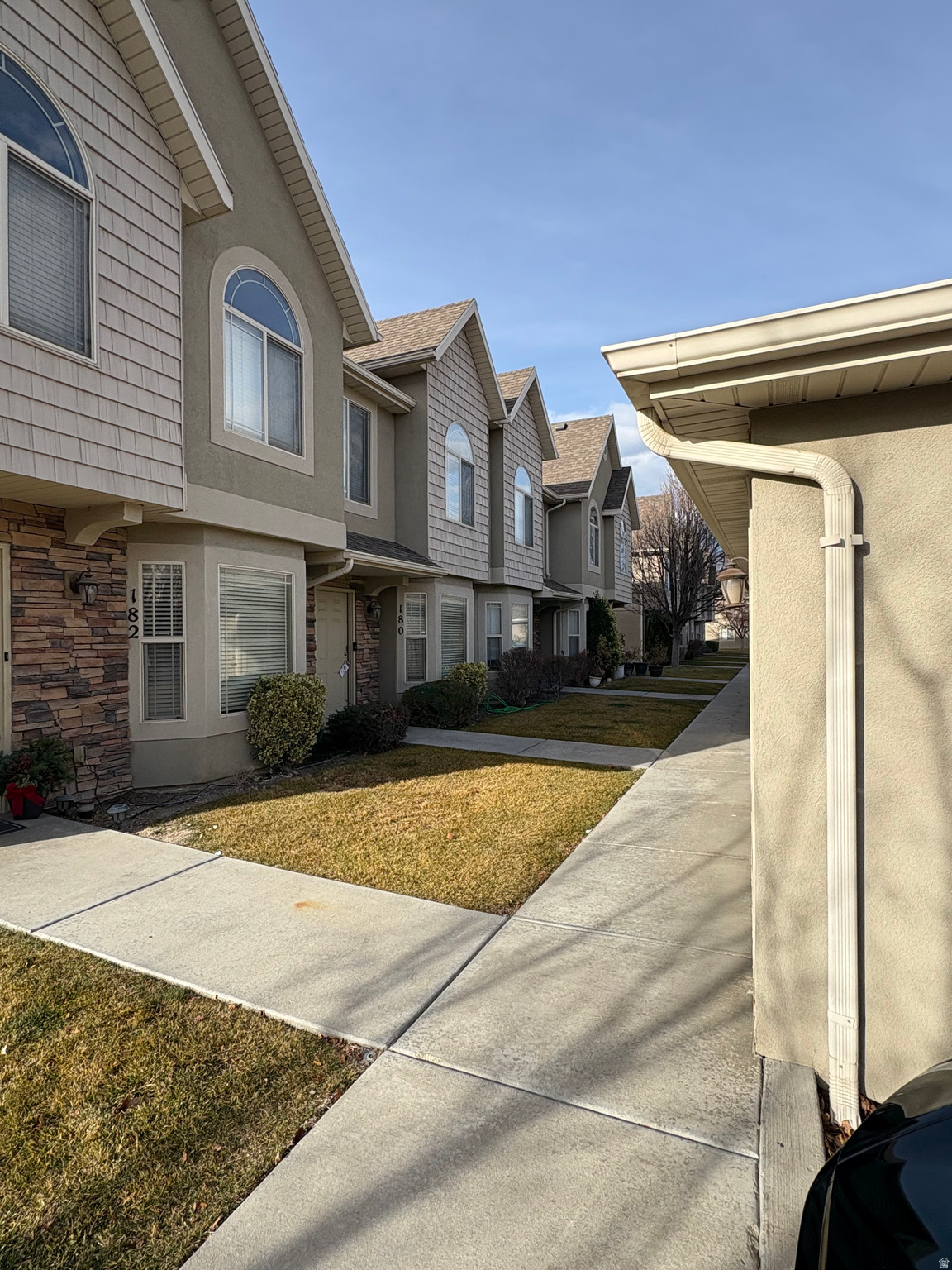 GRAY FARMS PHASE 3 TOWNHOMES AMENDED - Residential