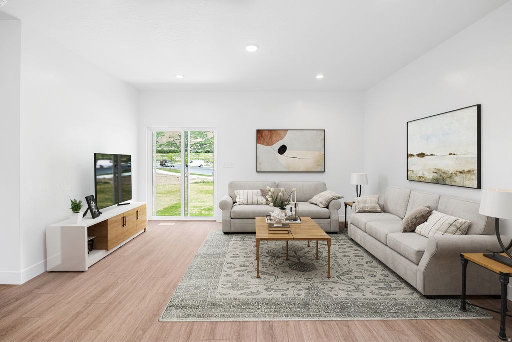 Photo of 1743 S WINDSONG DR #SH381, Santaquin, UT 84655 (MLS # 2133078)