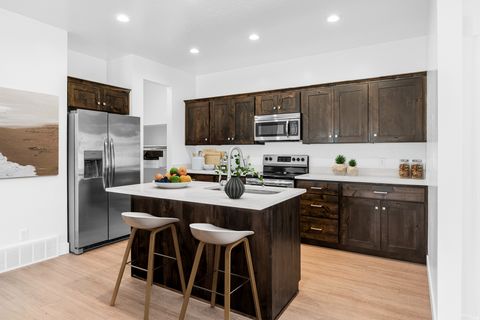 Photo of 1743 S WINDSONG DR #SH381, Santaquin, UT 84655 (MLS # 2133078)