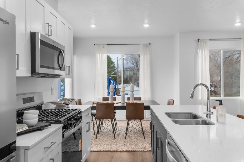 Photo of 1454 S 410 E #137, Ogden, UT 84404 (MLS # 2143257)