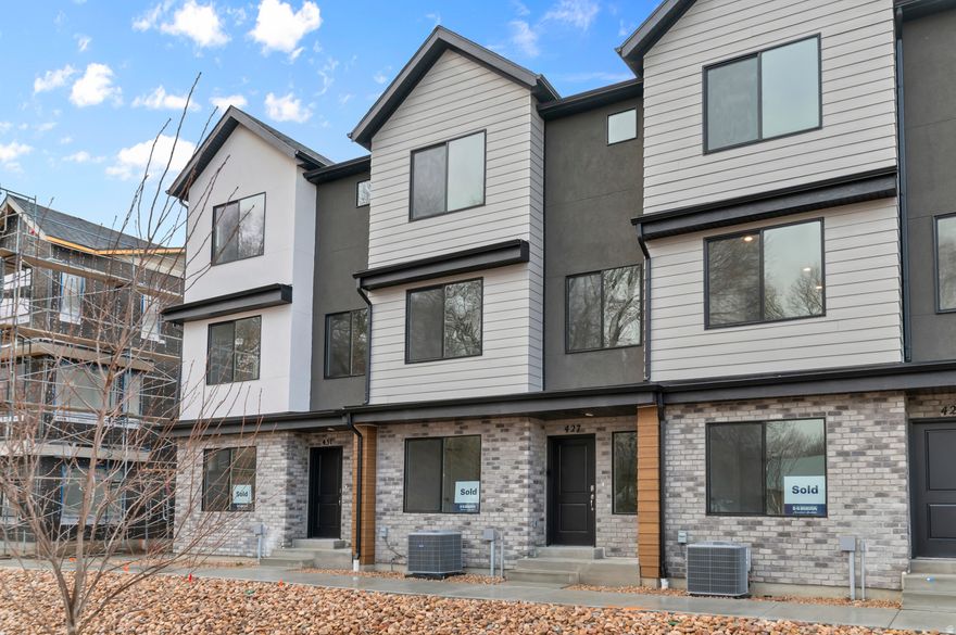 Belowmarket incentive rates with preferred lender + $$$ toward closing costs! The Haven floor plan offers 4 bedrooms, 3 full baths, and a 2car garage with a spacious openconcept layout, 9ft ceilings, and abundant natural light. Ideally located near historic downtown Ogden close to the Temple, parks, dining, shopping, theaters, and freeway access. Included: Home Warranty, Active Radon Mitigation System & Smart Home Package. No guarantees regarding school districts. Photos of similar model; selections may vary. Buyers to verify colors, materials, options, and square footage, which is an estimate from building plans. Sales Center: Mon, Tue, Thu, Fri, Sat 116 | Wed 16 | Closed Sun.  Call for appointment.