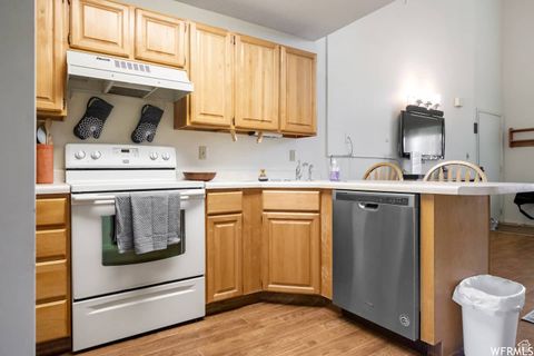 Tiny photo for 3615 N WOLF DR #309, Eden, UT 84310 (MLS # 2114326)