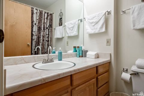 Tiny photo for 3615 N WOLF DR #309, Eden, UT 84310 (MLS # 2114326)