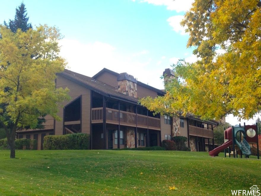 One of the most popular floor plans in the community! This 2-bedroom condo with loft is a great rental investment or second home property. The condo features high vaulted ceilings with great views of the surrounding mountains, and sits against the Wolf Creek golf course. The main living area is specious and has an open feel, with plenty of room for family and guests. The upstairs loft can be used as a third bedroom, and provides additional sleeping space. it can also function as an office or sitting area. The condo includes access to a community swimming pool, hot tub, tennis courts, gym, and clubhouse. The property is located in the heart of the Wolf Creek Resort and is just minutes from golf, dozens of hiking and biking trails, Pineview Reservoir, and three world class ski resorts. Reach out today for more info!