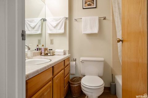 Tiny photo for 3615 N WOLF DR #309, Eden, UT 84310 (MLS # 2114326)