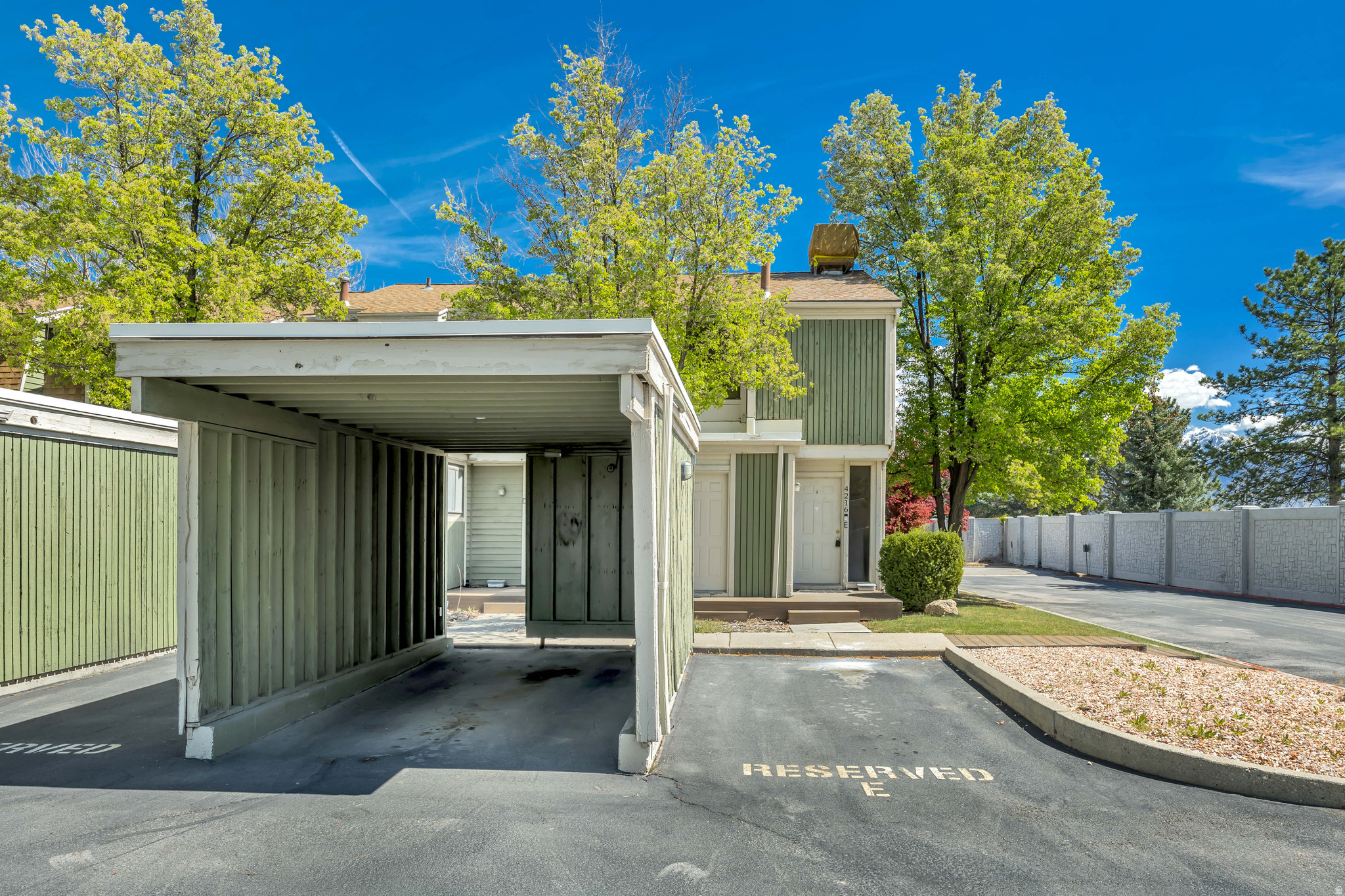 VILLAGE 2, P - Residential