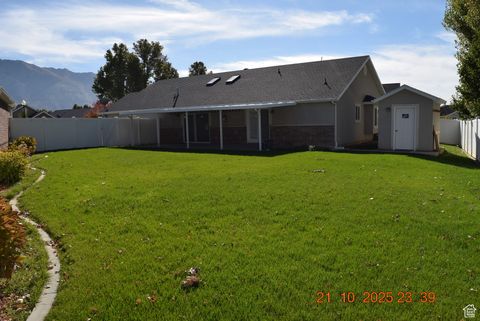 Tiny photo for 2517 N DORCHESTER AVE, Harrisville, UT 84414 (MLS # 2119087)